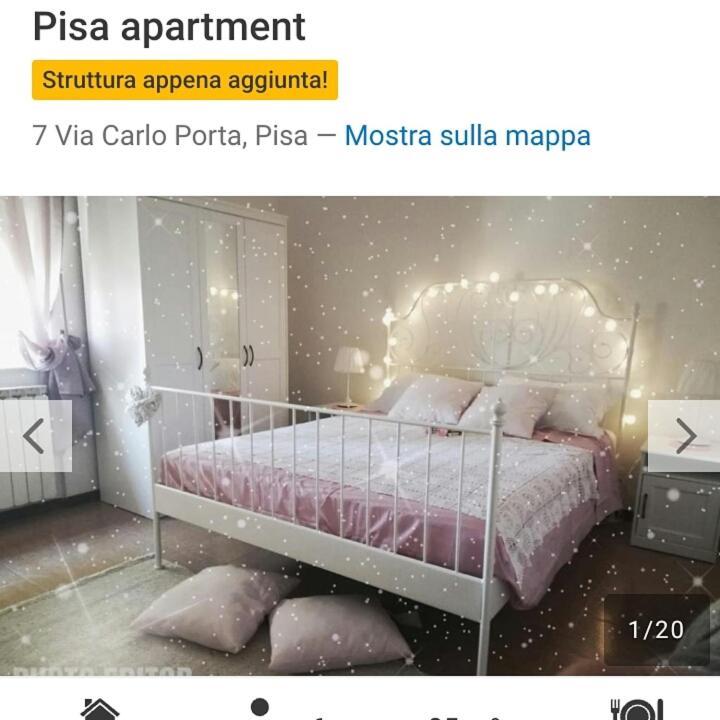 Pisa Apartment Екстериор снимка